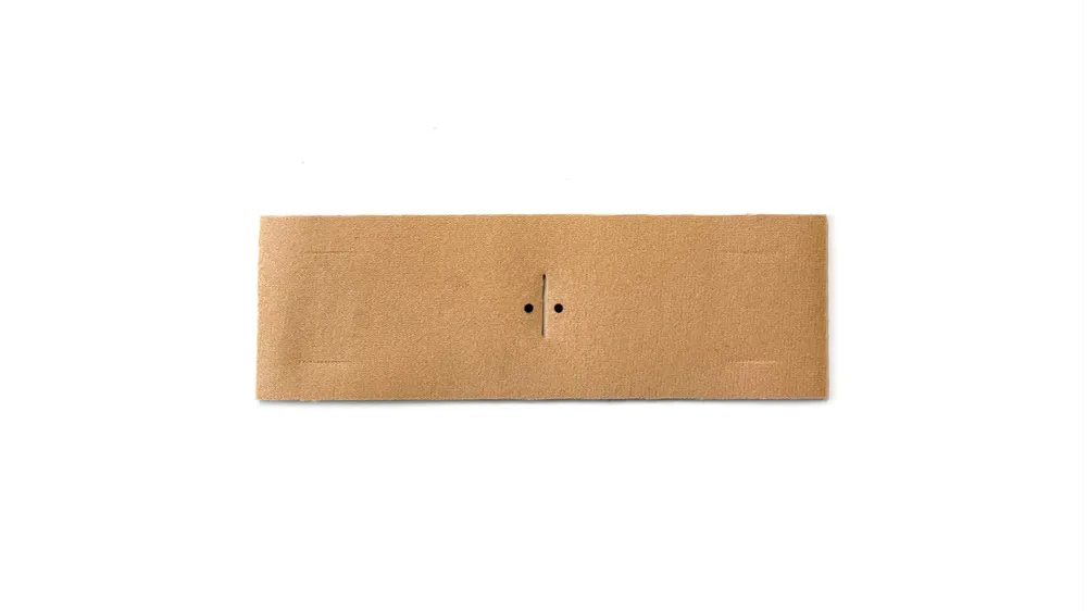 Interrupted Suturing Pad for ATLAS Trainer (2 dots)