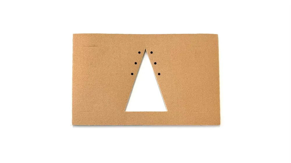 Tension Suture Pad for ATLAS Trainer (6 dots)