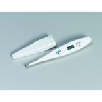 Digital Thermometer in Plastic Sheath (4 3/4
