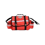 Deluxe First Responder's Bag, Red