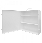 9Fx First Aid Cabinet, 3 Shelves