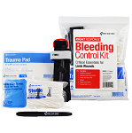 Critical Essentials Bleeding Control Kit for Limb Wounds