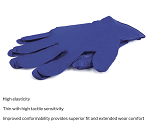 NonSterile Nitrile Confiderm Exam Glove, Medium, 250 per Box, 10 Boxes per Case