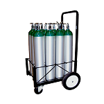 Cylinders not included