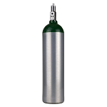 D Cylinder – Standard Post Valve