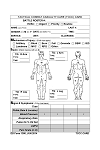 Combat Casualty Cards, Pack of 20