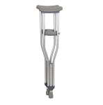 Aluminum Crutches - Child 4' - 4'6