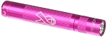 Solitaire AAA Breast Cancer Foundation Flashlight Pink