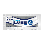 DynaLube Lubricating Jelly - Sterile 5 g Packet 12/72/cs