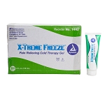 X-Treme Freeze 4 oz. Tube 24/cs