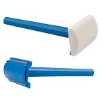Double Sided Shave Prep Razors 5/100/cs