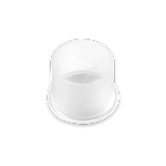 Ink Cups - Flat bottom 17 mm, Large 10/1000/cs
