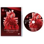 ACLS Provider Course Videos: DVD