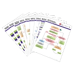 ACLS Posters (Set of 10)