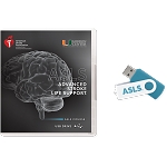 ASLS Provider Courses Video on USB Drive (available through ShopCPR)