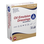 Oil Emulsion Dressing 3