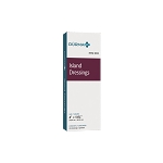 Island Dressing Sterile 4” x 13¾” - 25 pouches per box / 6 boxes per case