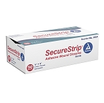SecureStrip Adhesive Wound Closures - Sterile 1/8