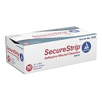 SecureStrip Adhesive Wound Closures - Sterile 1/4