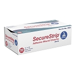 SecureStrip Adhesive Wound Closures - Sterile 1/4