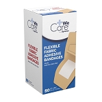 Adhesive Fabric Bandages - Sterile 2