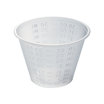 Medicine Cup 1 oz. 50/100/cs