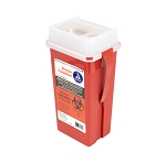 Sharps Containers 2 qt. 60/cs