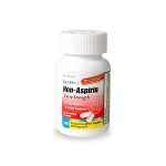 Acetaminophen Caplets, 500mg, 100/bt (NBE Tylenol Extra Strength) (USA), Bulk Pack of 24