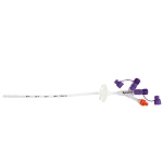 Gastrostomy Tube, 3 Port, ENFit 12 Fr 5/bx