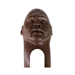 Combo X Head Skin and Nasal Passage - Dark Skin