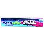 2.4 oz. Denture Adhesive (NBE Fixodent Original), 6 boxes of 12