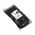 Black Rubber Bands 1 lb. bag 25bags/cs
