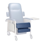 Geri Chair Seat with Leg Rest (Blueridge) Blueridge 1