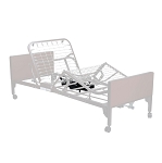 Homecare Bed Motor (High/Low) Black 1 EA