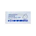 Neomycin Sulfate Ointment USP 0.9g 72/25/cs