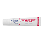 Triple Antibiotic Ointment 1 oz. Tube 72/cs