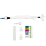 Closed Suction Tracheal Catheter w/ T-Piece 10 Fr 2/10/cs