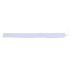 Breathable-Foam Trach Tube Holder, 2-Piece Large, Adult 6/20/cs