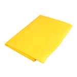 Yellow Emergency Highway Blanket (economy) 54