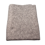 Disposable Grey Blanket - 100% Polyester 60