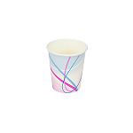 Paper Cups 5 oz. 25/100/cs