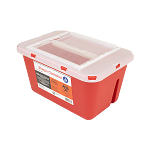 Sharps Containers 1 gal. 24/cs