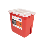 Sharps Containers 2 gal. 24/cs