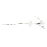 Gastrostomy Tube, 3 port, NON-ENFit 5/bx