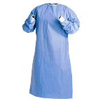 Surgical Gowns Reinforced Medium 20pouches/cs